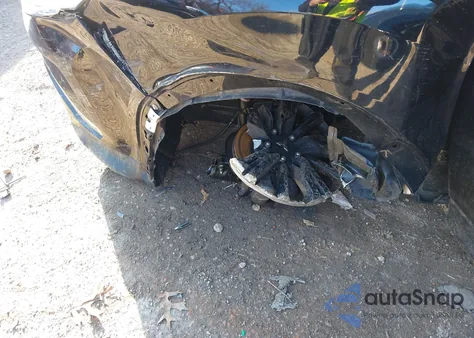 2024 Mitsubishi Eclipse Cross Le S-Awc z USA, uszkodzony, nr VIN JA4ATVAAXRZ010697